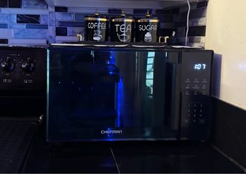 Microwave – Like New