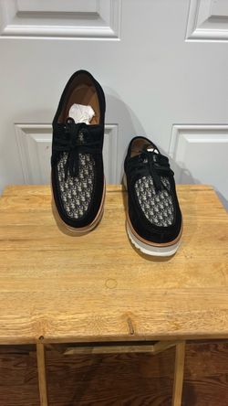 Christian Dior Wallabys