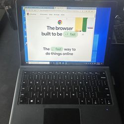 CHUWI UBook Pro 12.3" Touch 2-in-1 Laptop Tablet – Intel N4100, 8GB RAM, 256GB SSD, Windows 10