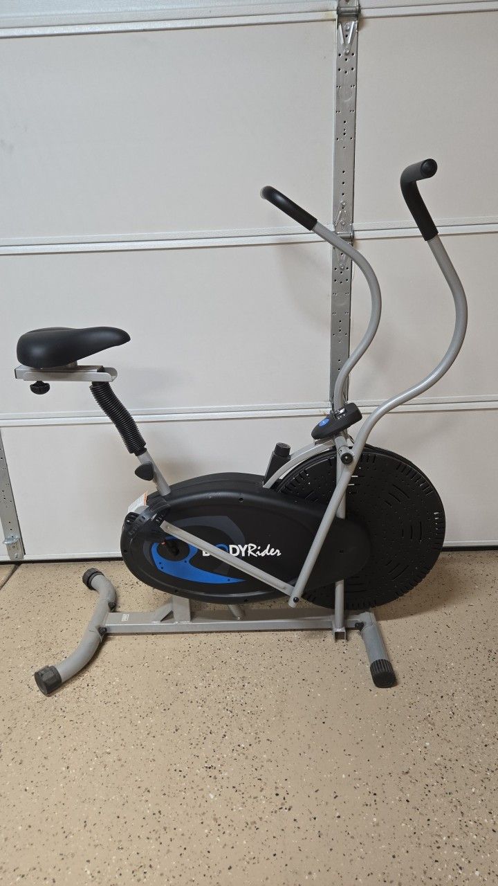 BODY RIDER EXERCISE BIKE for Sale in Peoria, AZ - OfferUp