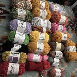 Yarn Bundle 