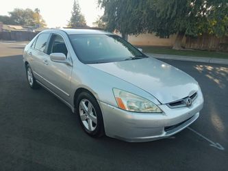 2004 Honda Accord