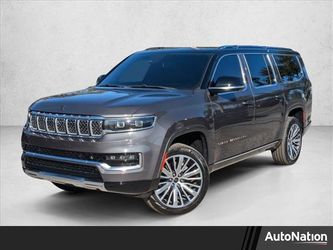 2024 Jeep Grand Wagoneer L