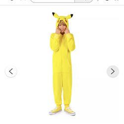 Pikachu Costume