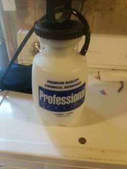 Professional Sprayer
