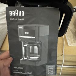 Coffee Maker 