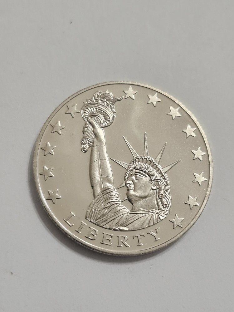 Liberty Proof Coin