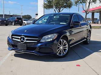 2016 Mercedes-Benz C 300