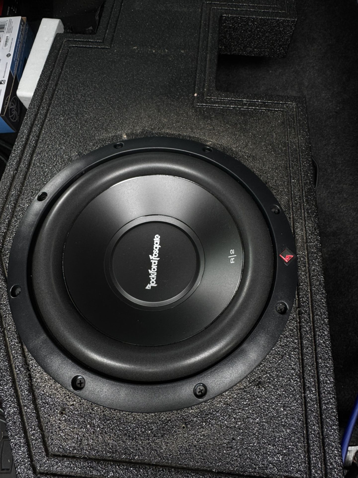 Subwoofer 10