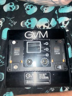 GREAT VIDEO MAKER GVM II 800D-RGB LED STUDIO VIDEO