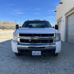 2007 Chevrolet Silverado 3500