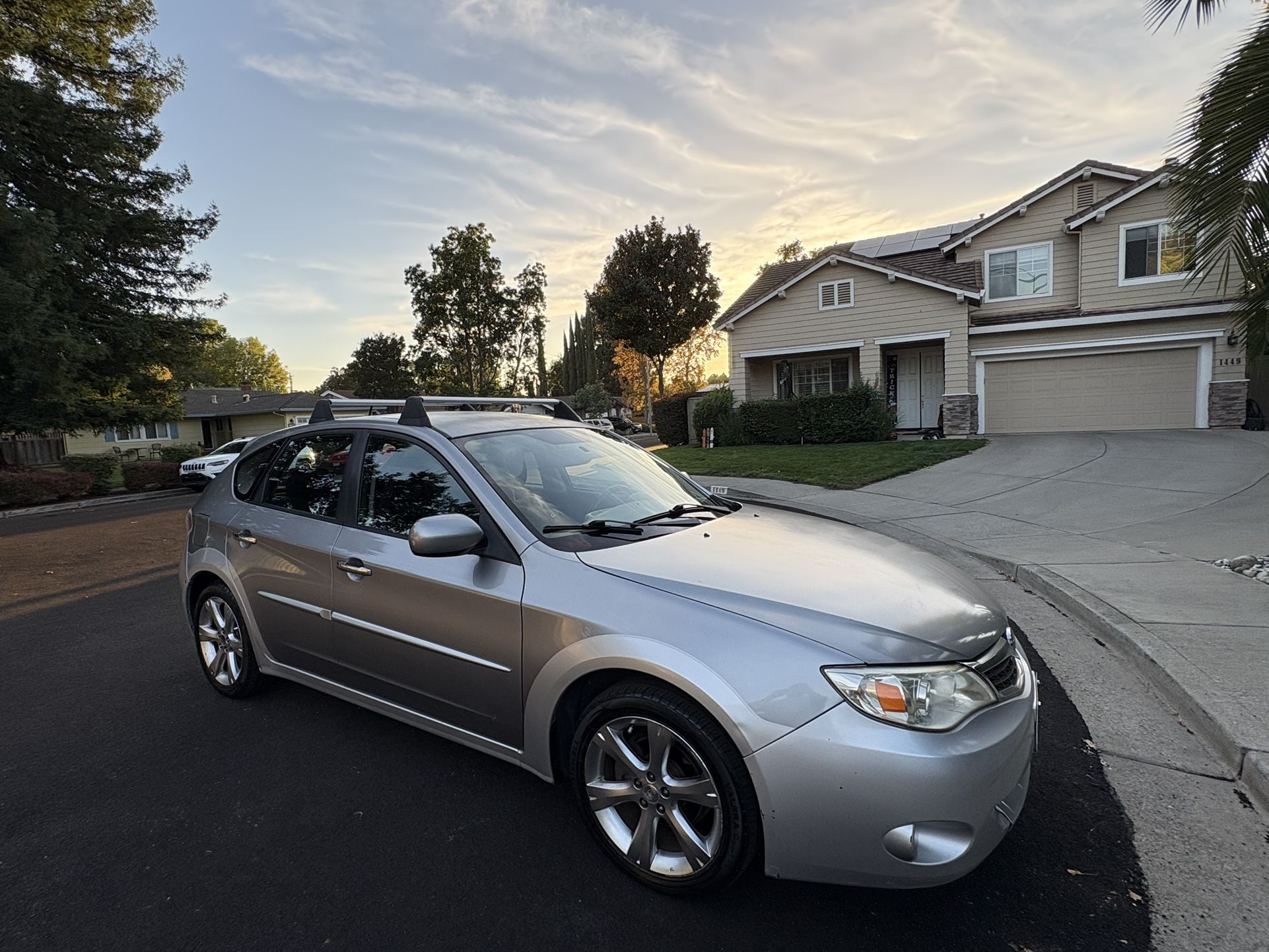 2009 Subaru Impreza