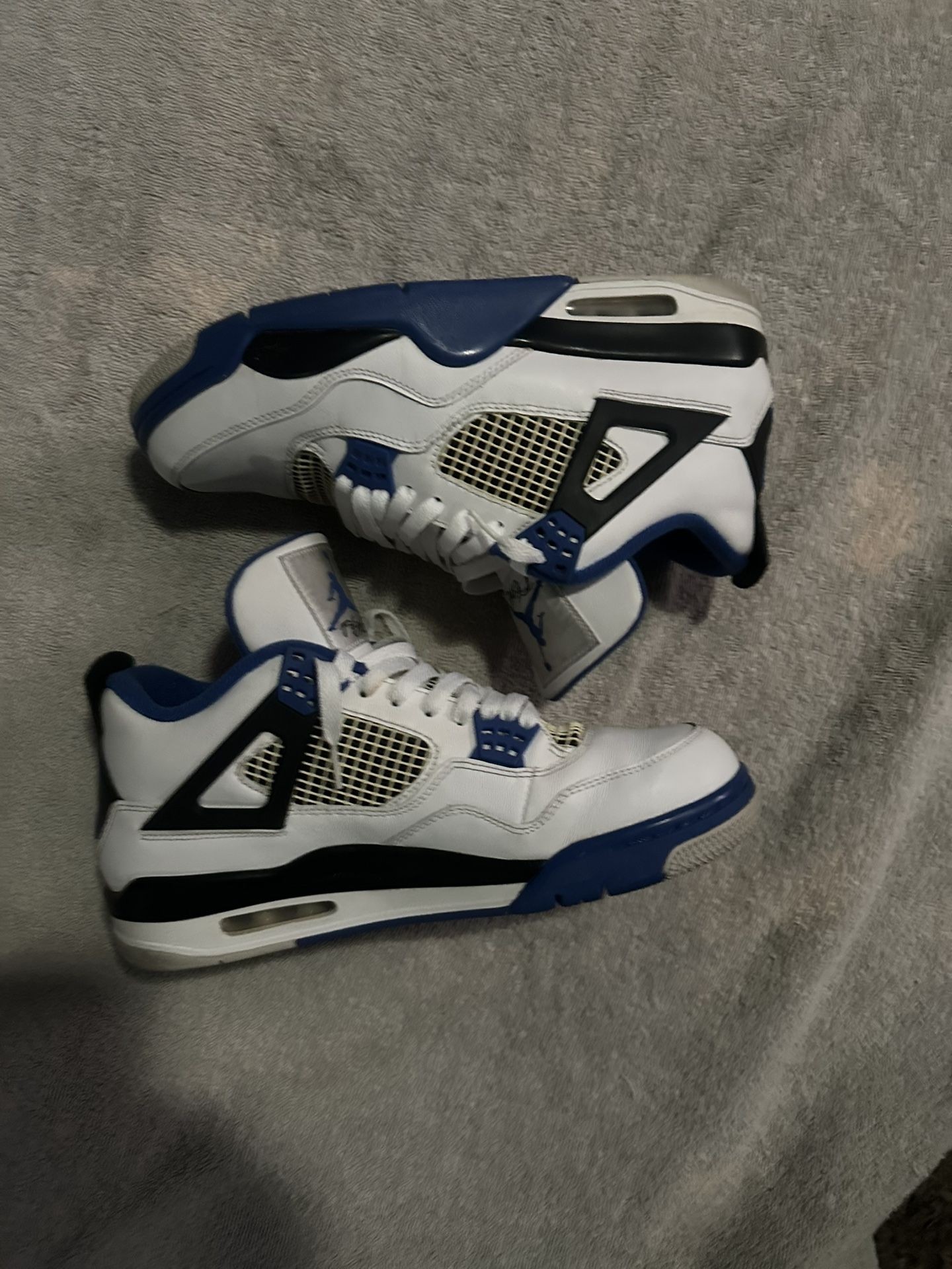 Jordan 4 Motor Sport