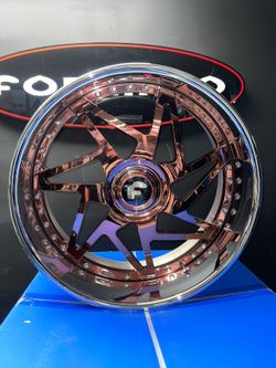24” FORGIATO FINESTRO FOR SALE !!! 5x120;5x4.75 