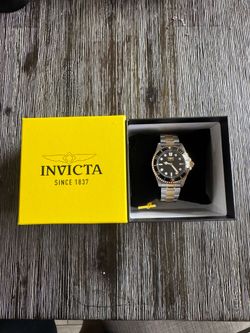 Brand new Invicta pro diver watch