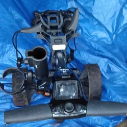 2024 Mgi Zip Navigator All Terrain Electric Golf Cart