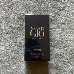 Acqua Di Gio Profondo Parfum Cologne By Giorgio Armani 