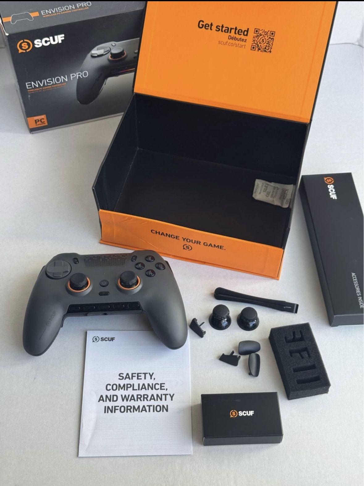scuf pc envision pro