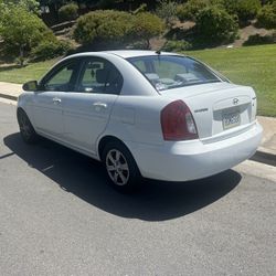 2009 Hyundai Accent