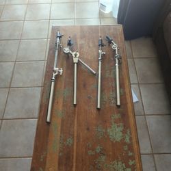4x Rack stands