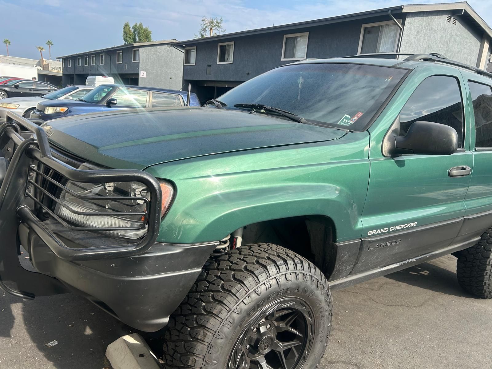 1999 Jeep Cherokee