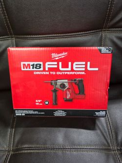 Milwaukee M18 FUEL 5/8 in. SDS Plus Rotary Hammer (Tool-Only)