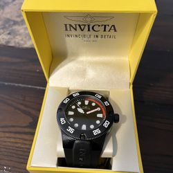 Invicta Watch