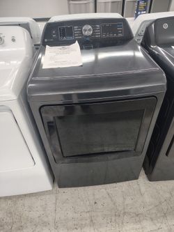 (20% off electric dryers ends 6/21/26) $463 GE 7.4 Cu Ft ENERGY STAR with steam and sanitize
