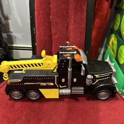 🚛 Adventure Force 16” Tow Truck – Lights & Sounds 🔊💡