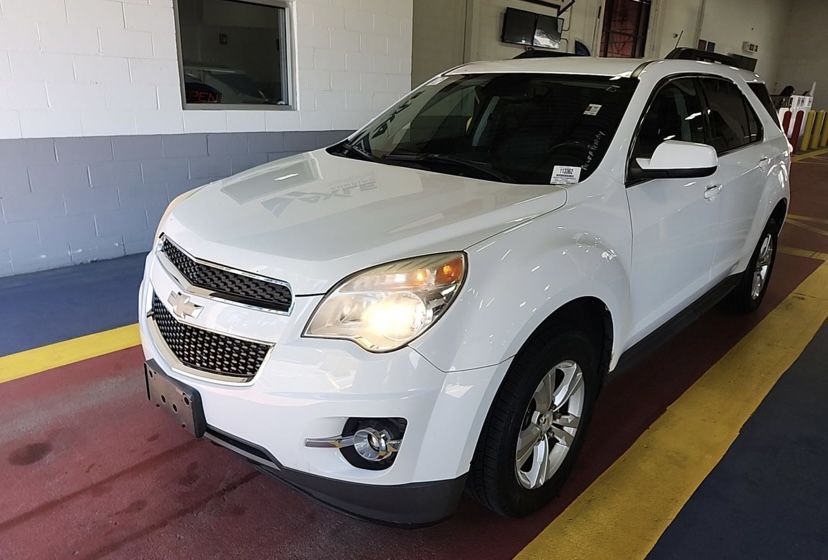 2012 Chevrolet Equinox