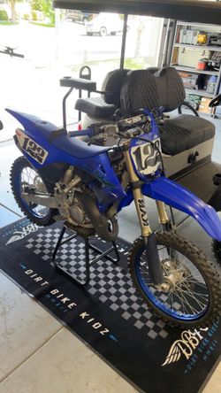 Yz125