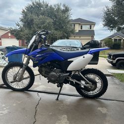 2020 Yamaha TT-R110E