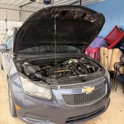 2013 Chevrolet Cruze