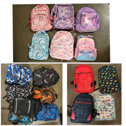 Backpack Sale. 1 For $7, 2 For $10, New