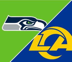 Rams VS Seahawks