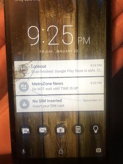 Alcatel Fierce 4