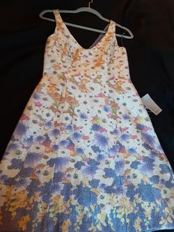New dress with tags womens size 2