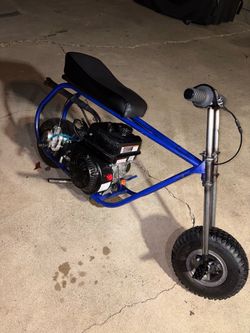 gts mini bike