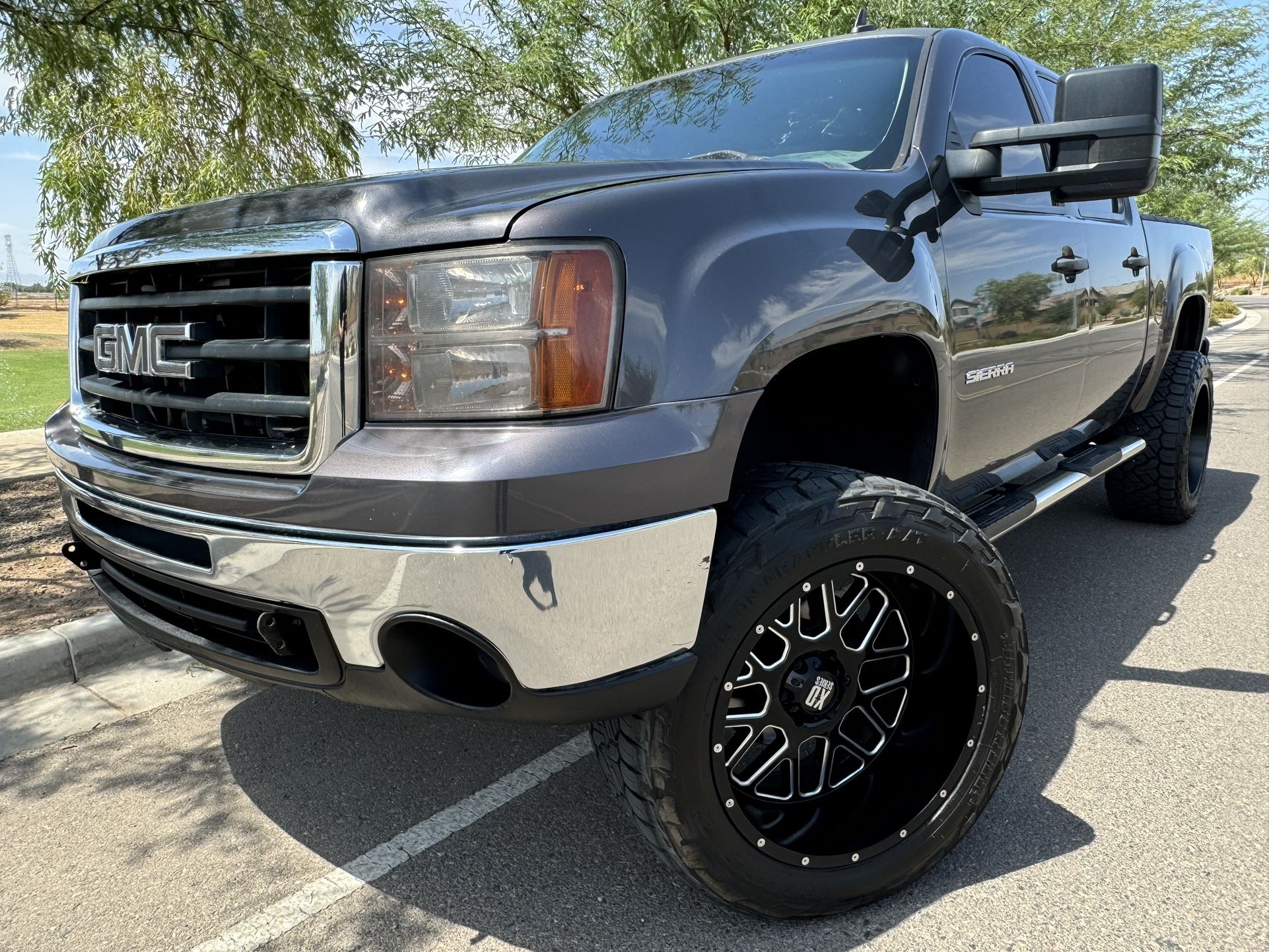 2011 GMC Sierra