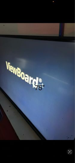 ViewBoard 75”