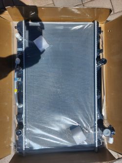 Toyota Camry Radiator for 2007-2011