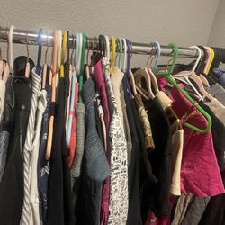 huge clothes lot - Adidas, Juicy Couture, Victorias Secret 