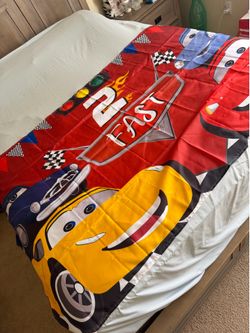 Cars Decor Huge Banner