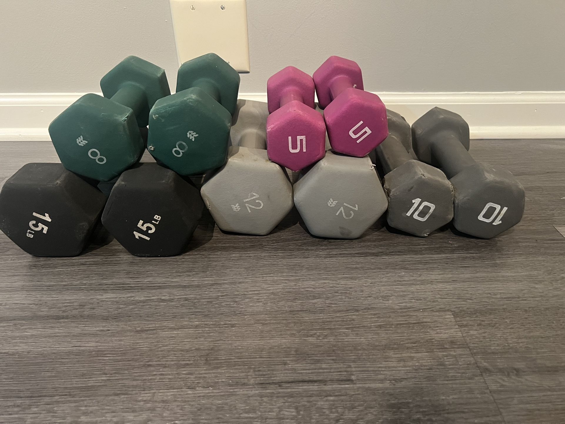 Dumbbells