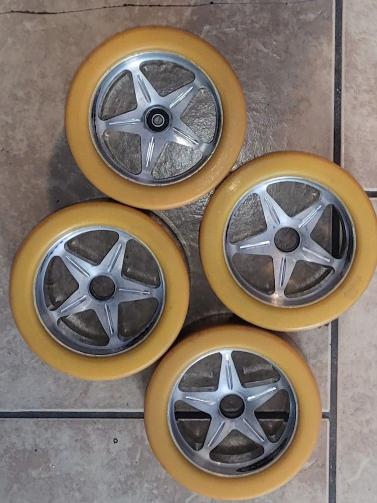 Donk Longboard Wheels