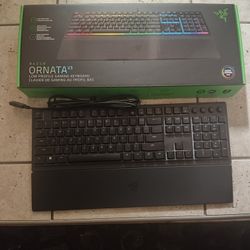RAZER KEYBOARD and MOUSE