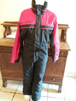 COLUMBIA winter snowsuit
