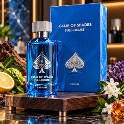 Game of Spades Full-House Parfum