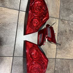Stock Taillights 2009 Infiniti G 37 $100