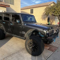 2018 Jeep Wrangler